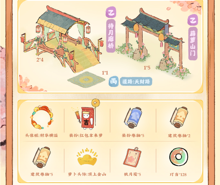 開運鑑寶限時活動 2